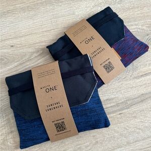 [NEW]Delta Airlines One Amenities Travel Pouch